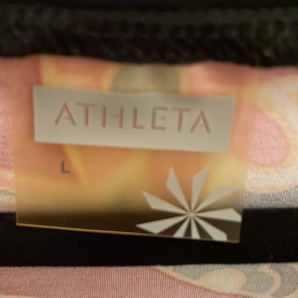 Ladies’ Athleta Tunic, worn once! Size L - Picture 2 of 4